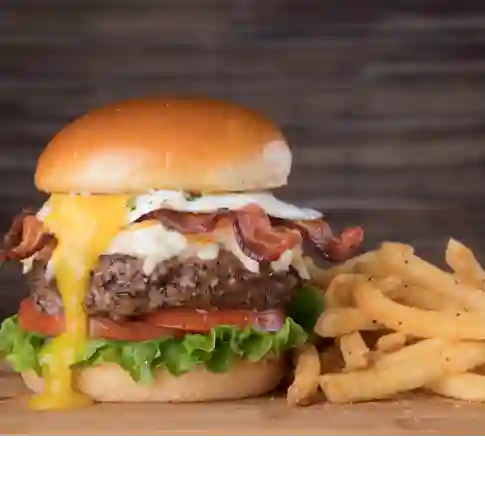 Hamburguesa Especial