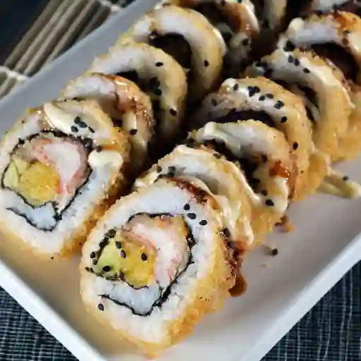 Tropical Roll