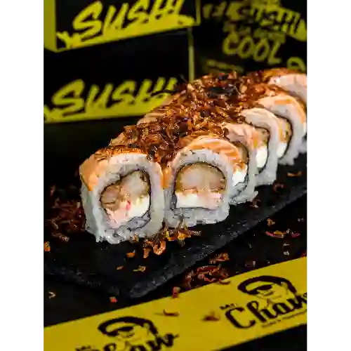 Flamed Rolls