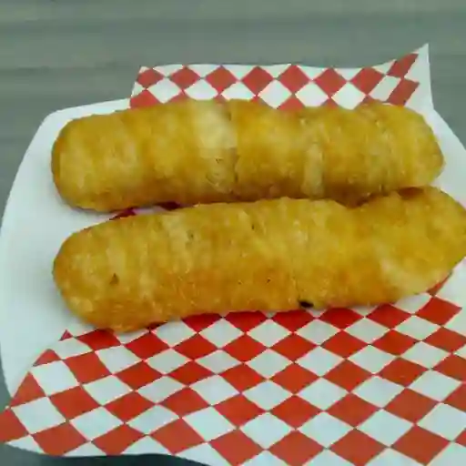 Deditos de Queso