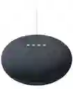 Google Nest Mini 2da Gen Negro