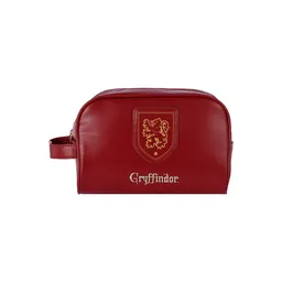 Cosmetiquera Con Asa Serie Harry Potter Gryffindor Miniso