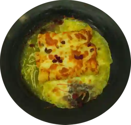 Enchiladas Verdes