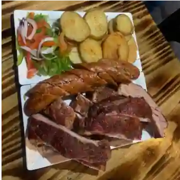 Costillas de Cerdo y Mas