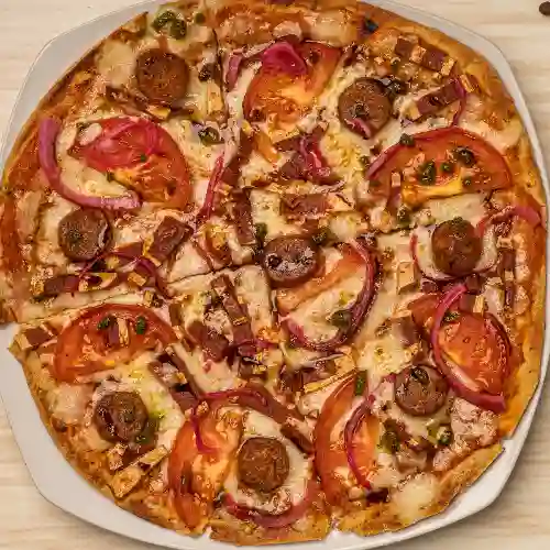 Pizza Deluxe