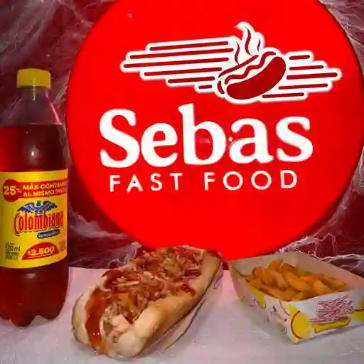 Combo tradicional
