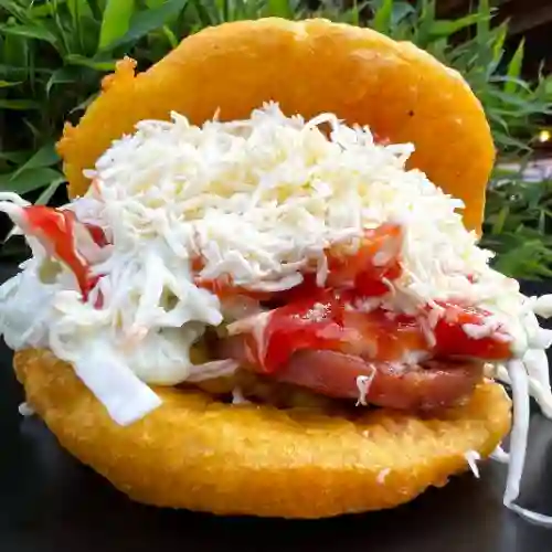 Arepa Tumbarrancho