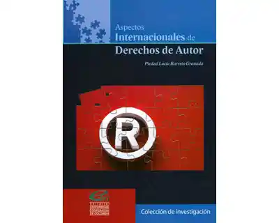 Aspectos Internacionales Del Derecho de Autor - VV.AA