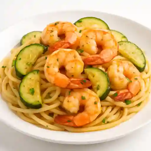 Pasta Ai Gamberetti