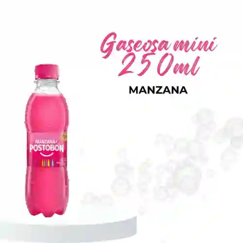 Postobón Manzana 250Ml