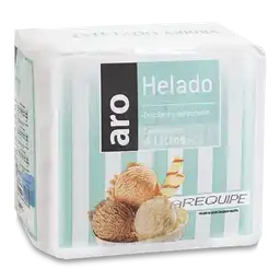 Helado Aro Arequipe Caja