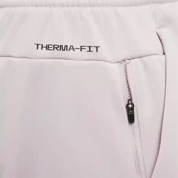 Nike Pantalón M Tf Gfx Tpr Para Entrenamiento Hombre Gris T. L