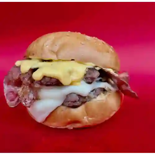 Burger Bacon Cheddar