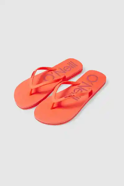 ONeill Sandalias Profile Logo Femenino Coral 06