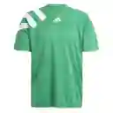 Adidas Jersey Fortore23 Para Hombre Verde Talla L