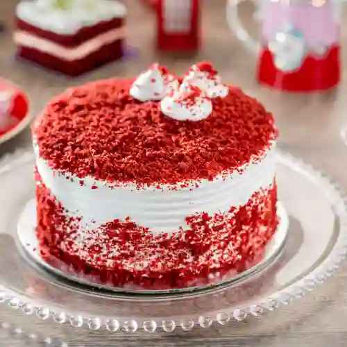Torta Red Velvet 10-12 Porciones