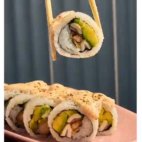 Tako Roll
