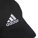 Adidas Gorra Bball Cot Para Hombre Negro Talla: OSFW