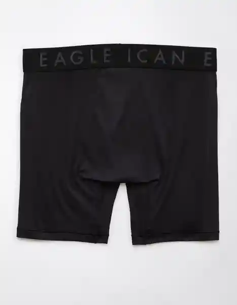 Bóxer Hombre Negro Talla: LARGE 3804001 American Eagle