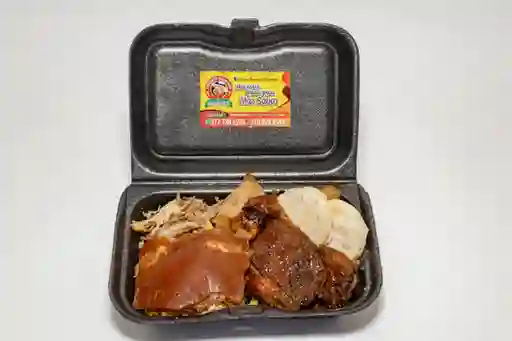 Plato Mixto 200 gr
