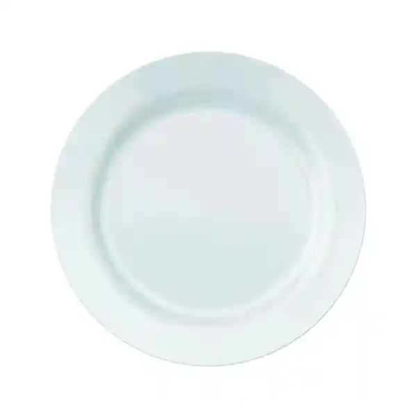 Nadir Plato Pando Blanco N5543