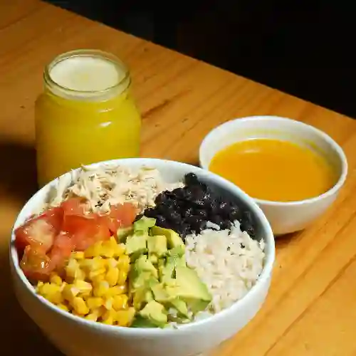 Combo Bowl Guadalupe