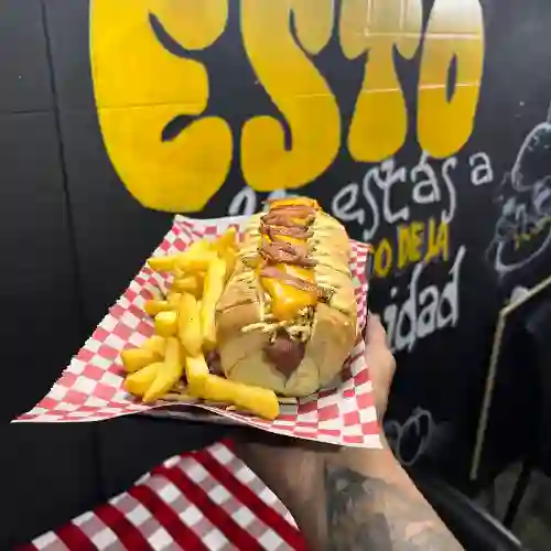 Choriperro Especial