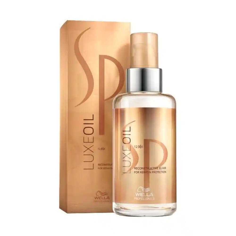 Sp Luxe Oil 100Ml E P Gr