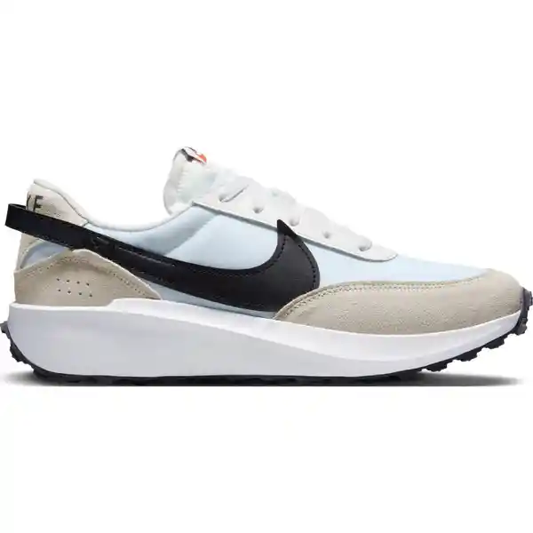 Nike Zapatos Waffle Debut Hombre Blanco Talla 9 Ref: DH9522-103