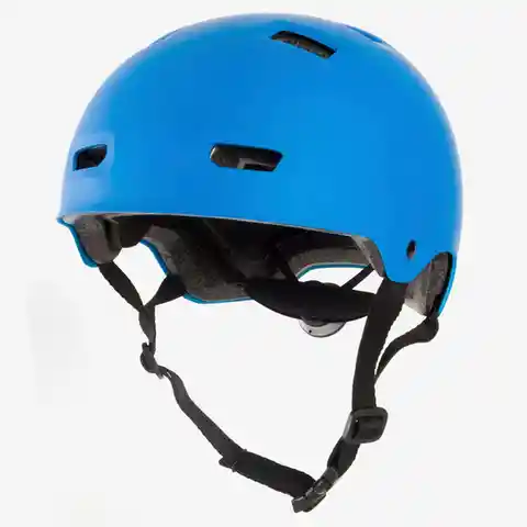 Oxelo Casco Skateboard Talla 52-55 cm MF500