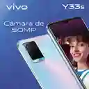 Vivo Celular Y33s 128Gb Azul Aguamarina