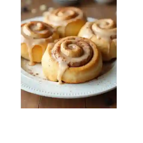 Leche Condensada Cinnamon Roll