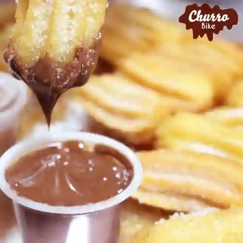 Happy Hour 21 Mini Churros (2-3 Personas)