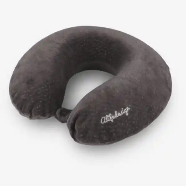 Alife Almohada de Viaje Con Memory Foam