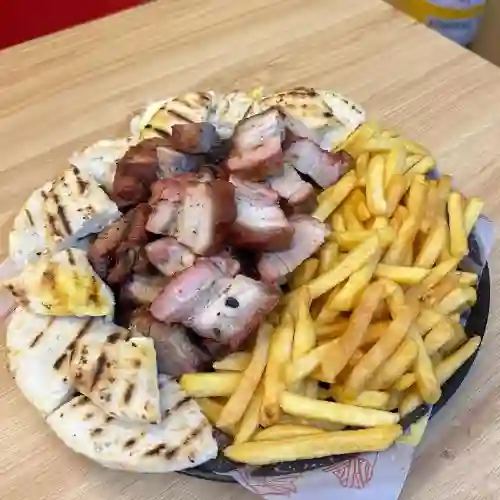 Picada Al Barril Pequeña