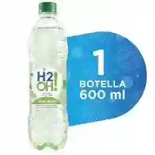H2Oh! Lima Limón 600 ml