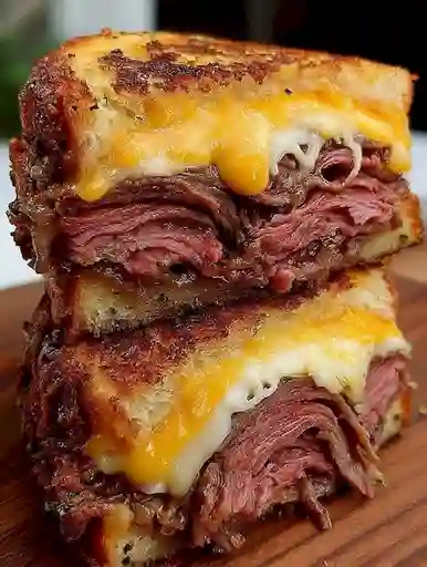 Roastbeef Queso Tocineta