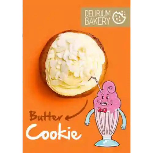 Butter Cookie