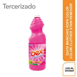 Bex Quitamancha