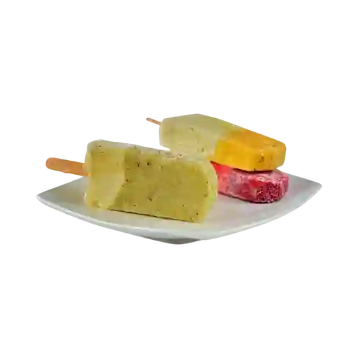 Paleta de Yogurt Kiwi