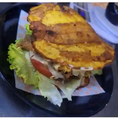 Patacón Mixto