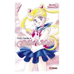 Revista Manga Sailor Moon - Panini