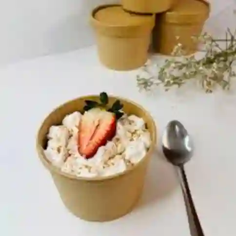 Cuchareable de tres leches