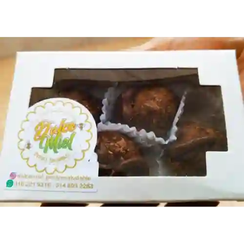 Trufas Saludables
