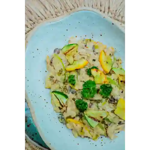 Risotto de Verduras