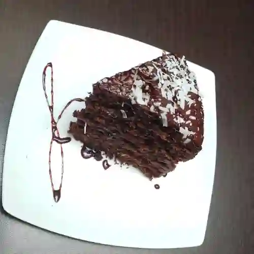Torta de Chocolate Porciòn