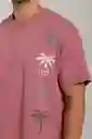 Camiseta Manga Corta Relaxed Fit Og Grindz Talla S Oneill
