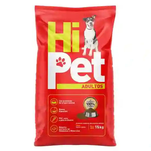Hi Pet Alimento Para Perros