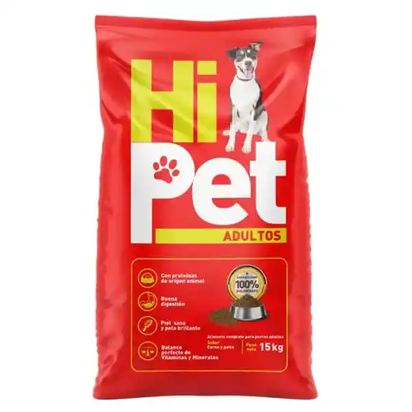 Hi Pet Alimento Para Perros
