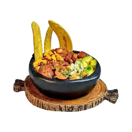 Cazuela Montañera